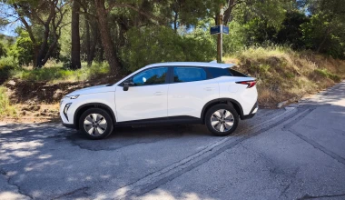 Έξι μήνες με το Omoda 5 SHS-H: Νέα άφιξη! 