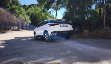 Έξι μήνες με το Omoda 5 SHS-H: Νέα άφιξη! 