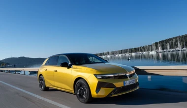 Ήρθε Ελλάδα το νεό Opel Astra - Οι τιμές για hybrid, diesel, PHEV και ηλεκτρικό
