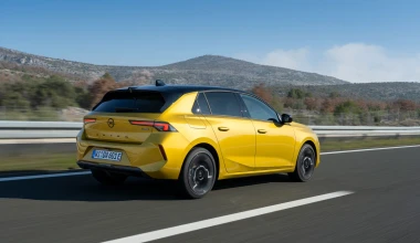 Ήρθε Ελλάδα το νεό Opel Astra - Οι τιμές για hybrid, diesel, PHEV και ηλεκτρικό