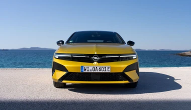 Ήρθε Ελλάδα το νεό Opel Astra - Οι τιμές για hybrid, diesel, PHEV και ηλεκτρικό