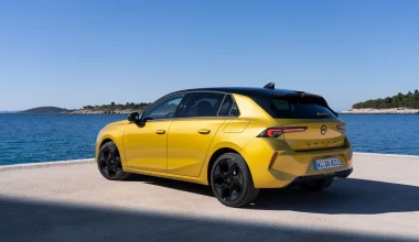 Ήρθε Ελλάδα το νεό Opel Astra - Οι τιμές για hybrid, diesel, PHEV και ηλεκτρικό
