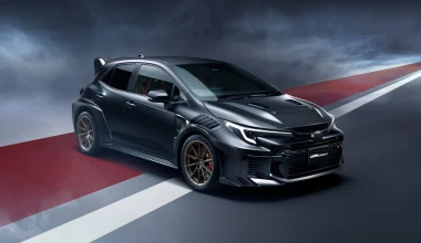 Δείτε τι έκανε η Toyota - Έφτιαξε την καλύτερη Corolla της ιστορίας και την βγάζει προς πώληση
