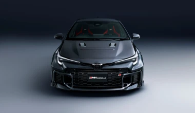 Δείτε τι έκανε η Toyota - Έφτιαξε την καλύτερη Corolla της ιστορίας και την βγάζει προς πώληση