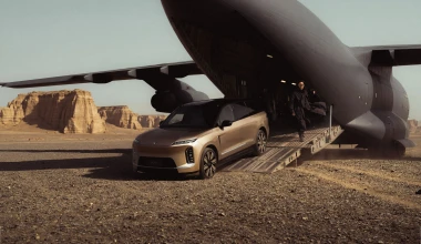 Αυτό είναι το νέο premium SUV της Nio - Είναι το πιο πολυτελές κινέζικο αυτοκίνητο;