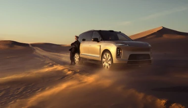 Αυτό είναι το νέο premium SUV της Nio - Είναι το πιο πολυτελές κινέζικο αυτοκίνητο;
