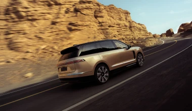 Αυτό είναι το νέο premium SUV της Nio - Είναι το πιο πολυτελές κινέζικο αυτοκίνητο;