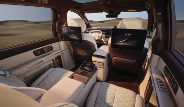 Αυτό είναι το νέο premium SUV της Nio - Είναι το πιο πολυτελές κινέζικο αυτοκίνητο;
