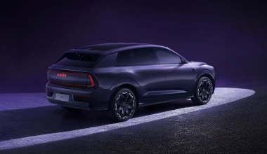 Το εντυπωσιακό SUV της AUDI έχει τιμή στην Κίνα 34.300 ευρώ - Την ίδια με το Xiaomi YU7