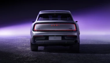 Το εντυπωσιακό SUV της AUDI έχει τιμή στην Κίνα 34.300 ευρώ - Την ίδια με το Xiaomi YU7