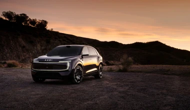 Το εντυπωσιακό SUV της AUDI έχει τιμή στην Κίνα 34.300 ευρώ - Την ίδια με το Xiaomi YU7