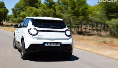 Δοκιμή Nissan Micra 52 kWh 150 PS: Τολμηρό εγχείρημα! 