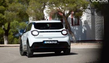 Δοκιμή Nissan Micra 52 kWh 150 PS: Τολμηρό εγχείρημα! 