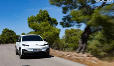Δοκιμή Nissan Micra 52 kWh 150 PS: Τολμηρό εγχείρημα! 