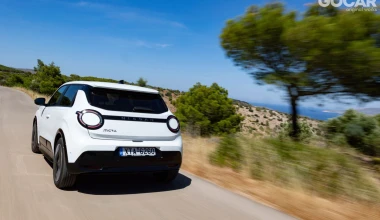 Δοκιμή Nissan Micra 52 kWh 150 PS: Τολμηρό εγχείρημα! 