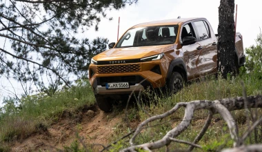 Οι τιμές του νέου Toyota Hilux στην Ελλάδα – Πότε ξεκινούν οι παραδόσεις