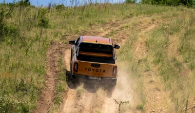 Οι τιμές του νέου Toyota Hilux στην Ελλάδα – Πότε ξεκινούν οι παραδόσεις