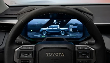 Οι τιμές του νέου Toyota Hilux στην Ελλάδα – Πότε ξεκινούν οι παραδόσεις