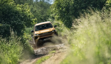 Οδηγούμε το νέο Toyota Hilux