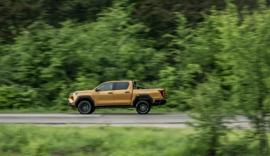 Οδηγούμε το νέο Toyota Hilux