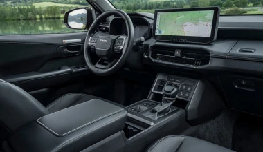 Οδηγούμε το νέο Toyota Hilux