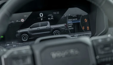 Οδηγούμε το νέο Toyota Hilux