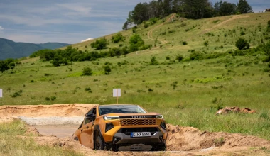 Οδηγούμε το νέο Toyota Hilux