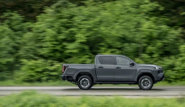 Οδηγούμε το νέο Toyota Hilux