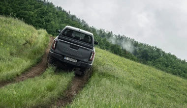 Οδηγούμε το νέο Toyota Hilux