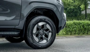 Οδηγούμε το νέο Toyota Hilux