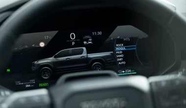 Οδηγούμε το νέο Toyota Hilux