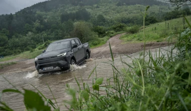 Οδηγούμε το νέο Toyota Hilux