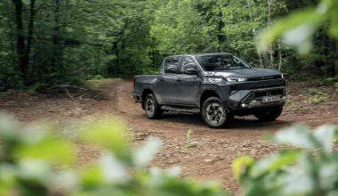 Οδηγούμε το νέο Toyota Hilux