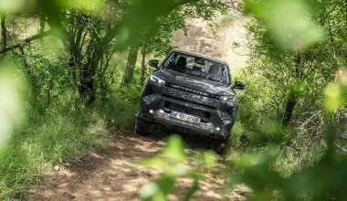 Οδηγούμε το νέο Toyota Hilux