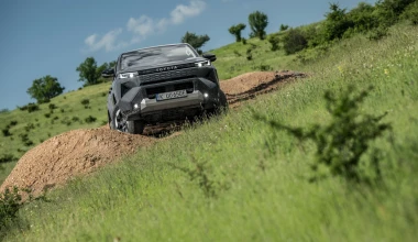 Οδηγούμε το νέο Toyota Hilux