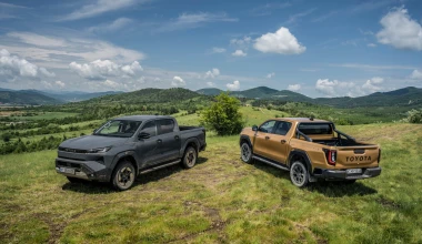 Οδηγούμε το νέο Toyota Hilux