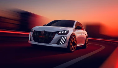 Το εμβληματικό Peugeot GTi επέστρεψε – Oι πρώτες φωτογραφίες
