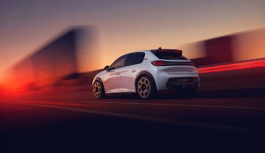 Το εμβληματικό Peugeot GTi επέστρεψε – Oι πρώτες φωτογραφίες