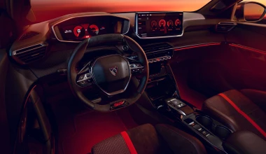 Το εμβληματικό Peugeot GTi επέστρεψε – Oι πρώτες φωτογραφίες