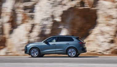 Το SUV της Audi που έχει τα πάντα στην καλύτερη τιμή - Με όφελος 3.300 ευρώ και 10 χρόνια εγγύηση