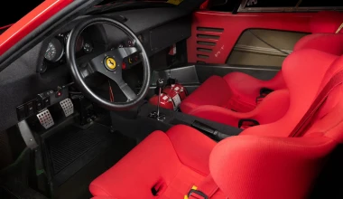 Η απόλυτη street legal έκδοση της Ferrari F40!