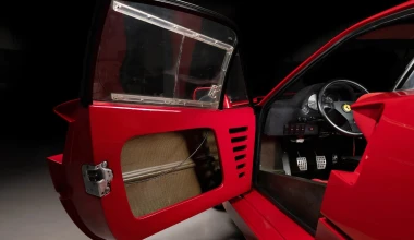 Η απόλυτη street legal έκδοση της Ferrari F40!