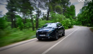 Δοκιμή Nissan Qashqai e-POWER 204 PS: Κίνηση ματ από τους Ιάπωνες