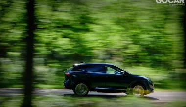 Δοκιμή Nissan Qashqai e-POWER 204 PS: Κίνηση ματ από τους Ιάπωνες