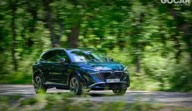 Δοκιμή Nissan Qashqai e-POWER 204 PS: Κίνηση ματ από τους Ιάπωνες
