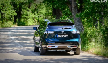 Δοκιμή Nissan Qashqai e-POWER 204 PS: Κίνηση ματ από τους Ιάπωνες