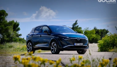 Δοκιμή Nissan Qashqai e-POWER 204 PS: Κίνηση ματ από τους Ιάπωνες