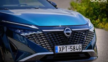 Δοκιμή Nissan Qashqai e-POWER 204 PS: Κίνηση ματ από τους Ιάπωνες
