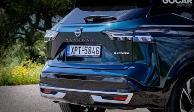 Δοκιμή Nissan Qashqai e-POWER 204 PS: Κίνηση ματ από τους Ιάπωνες
