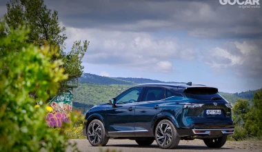 Δοκιμή Nissan Qashqai e-POWER 204 PS: Κίνηση ματ από τους Ιάπωνες